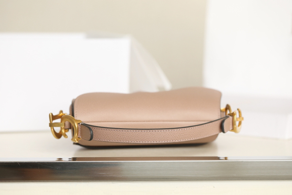 Christian Dior Saddle Bag 21 cm