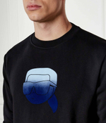 Худые Karl Lagerfeld - черный(705432 551942)