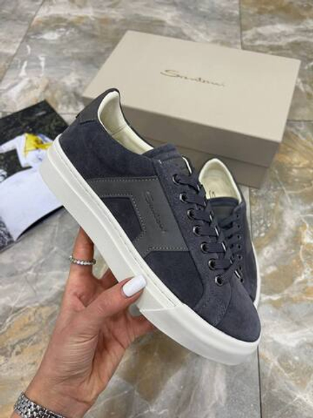 Кеды Santoni