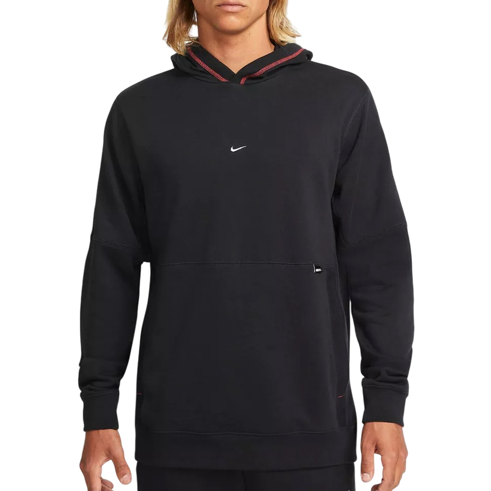 Худи Nike Fleece Soccer Black