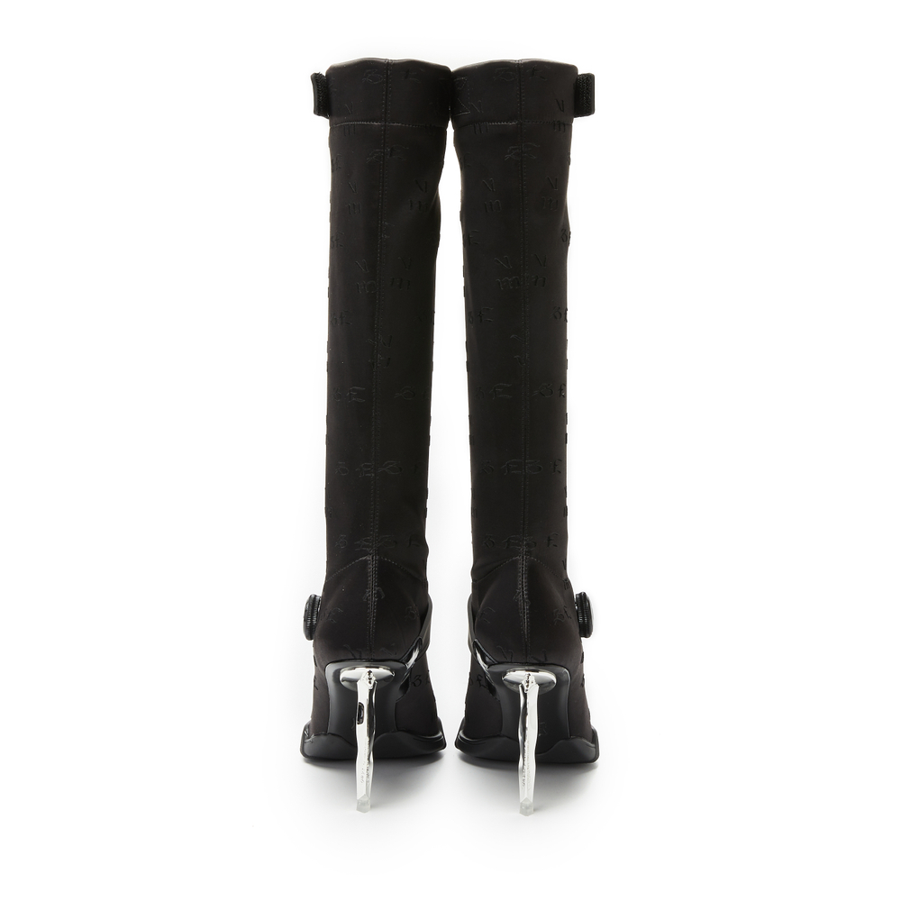 E.M.B.V Knee high Boots Women"s Black