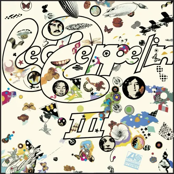 LED ZEPPELIN LED ZEPPELIN III (2LP)