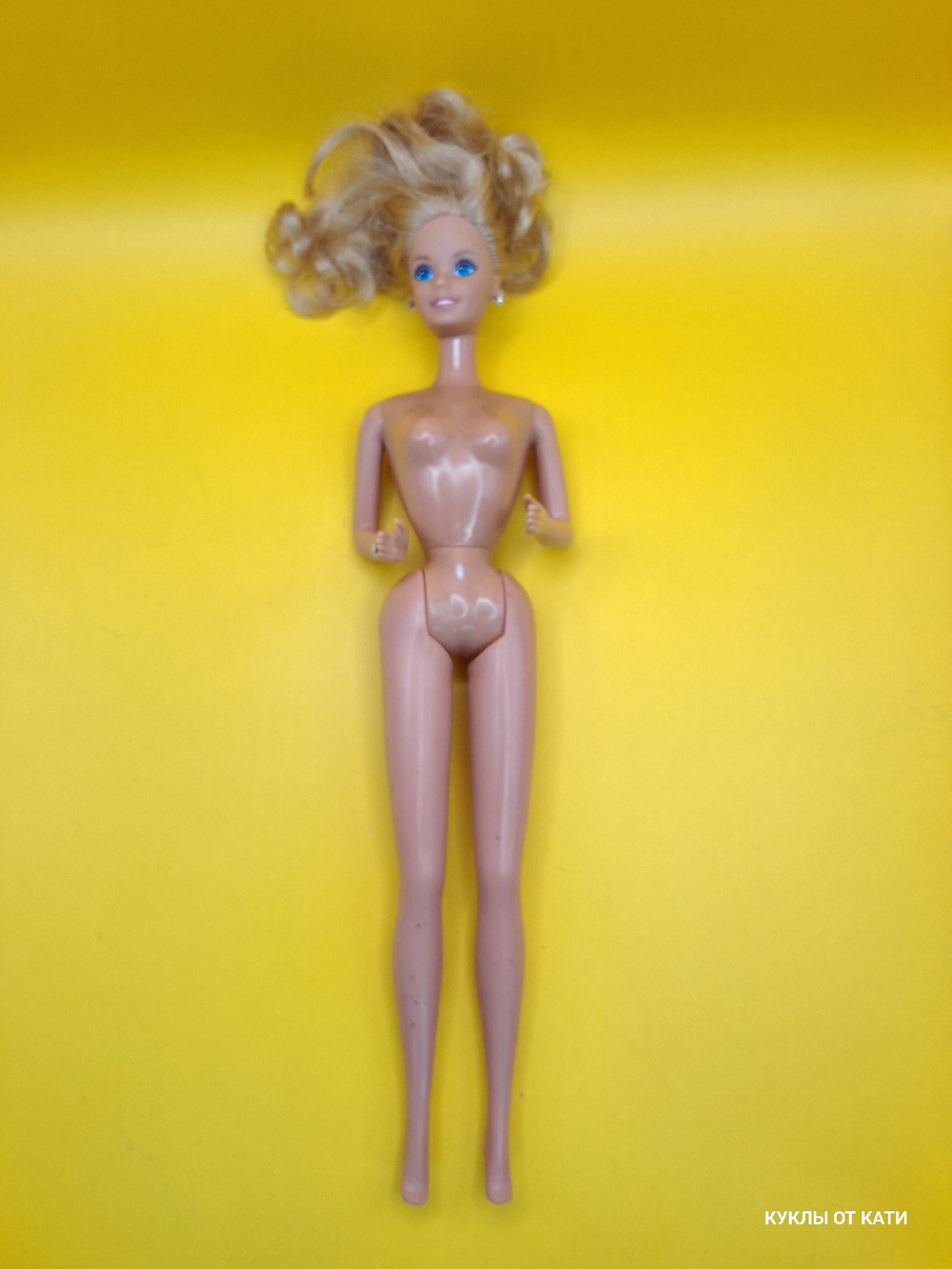 Кукла Барби винтаж под реставрацию и ремонтCelebration Barbie Sears 100th Anniversary Mattel 1985 год 033497