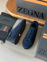 Кеды Zegna