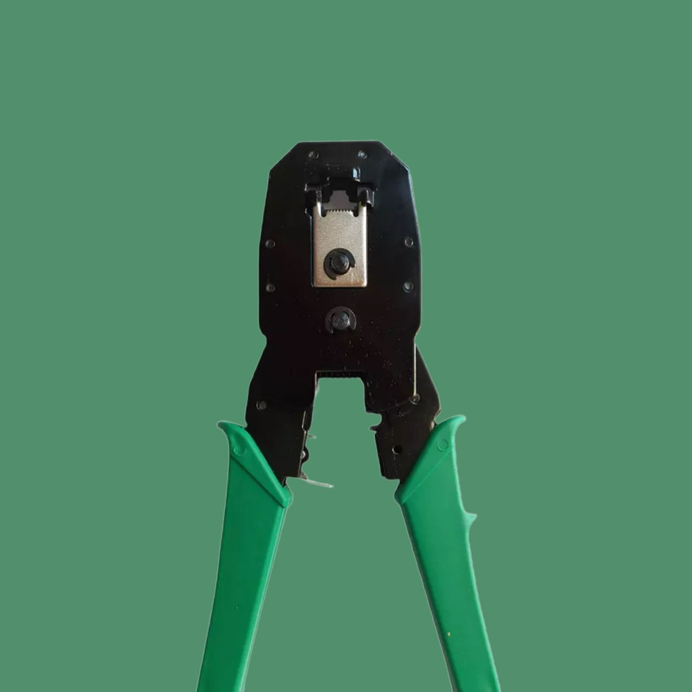 Кримпер / Пресс - клещи HT-315 8Р8С/RJ-45; 6Р-6С/RJ12; 6Р-4С/RJ11; 4P4C; p2C для обжима витой пары