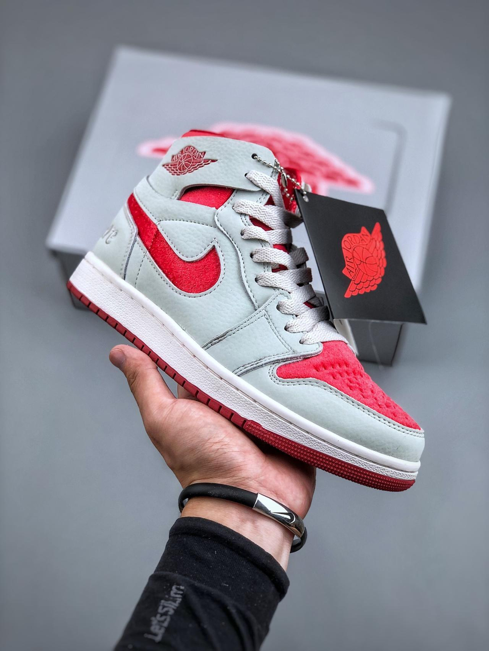 Кроссовки Nike Air Jordan Velvet