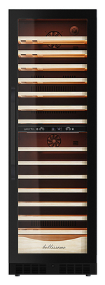 Винный шкаф MEYVEL MV110-KBT2 (Slim)