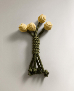 Игрушка для собаки Zara Home, хлопок, 1373/149