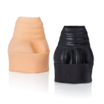 Манжеты Univ Replace Pump Sleeves к вакуумной помпе (Цвет: черный с бежевым)