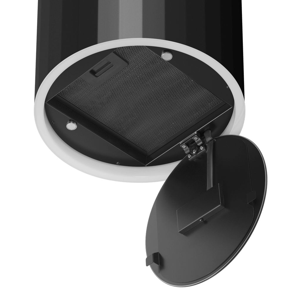 Кухонная вытяжка Maunfeld Adelaide 39 Wall Black