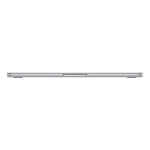 Apple MacBook Air 15" (M4 10C CPU, 10C GPU, 2025) 16/256Gb SSD (MW1G3) Silver, серебристый
