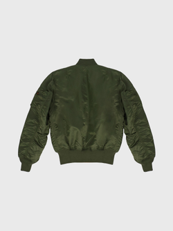 Бомбер Alpha Industries Ma-1 Flight Jacket Sage Green
