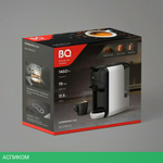 Кофеварка BQ CM3000 черный/красный