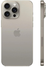 6.7" Смартфон Apple iPhone 15 Pro Max 1Tb,  A3108,  NFC,  OLED,  120Гц,  титан