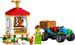 Конструктор LEGO CITY 60344 Курятник