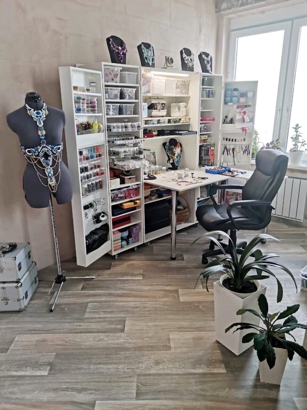 M+СТ - W960 ST7 Белый классический (ПРЕДЗАКАЗ)