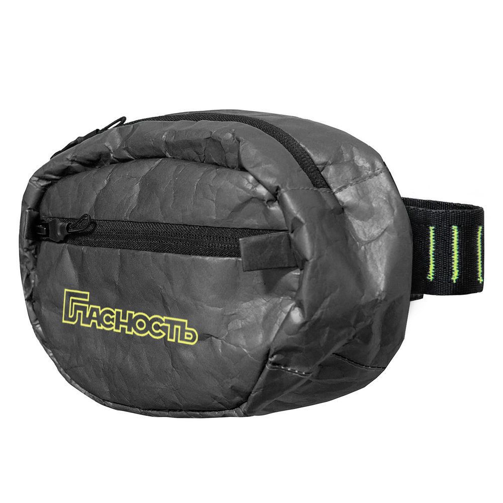 Сумка поясная Glasnost