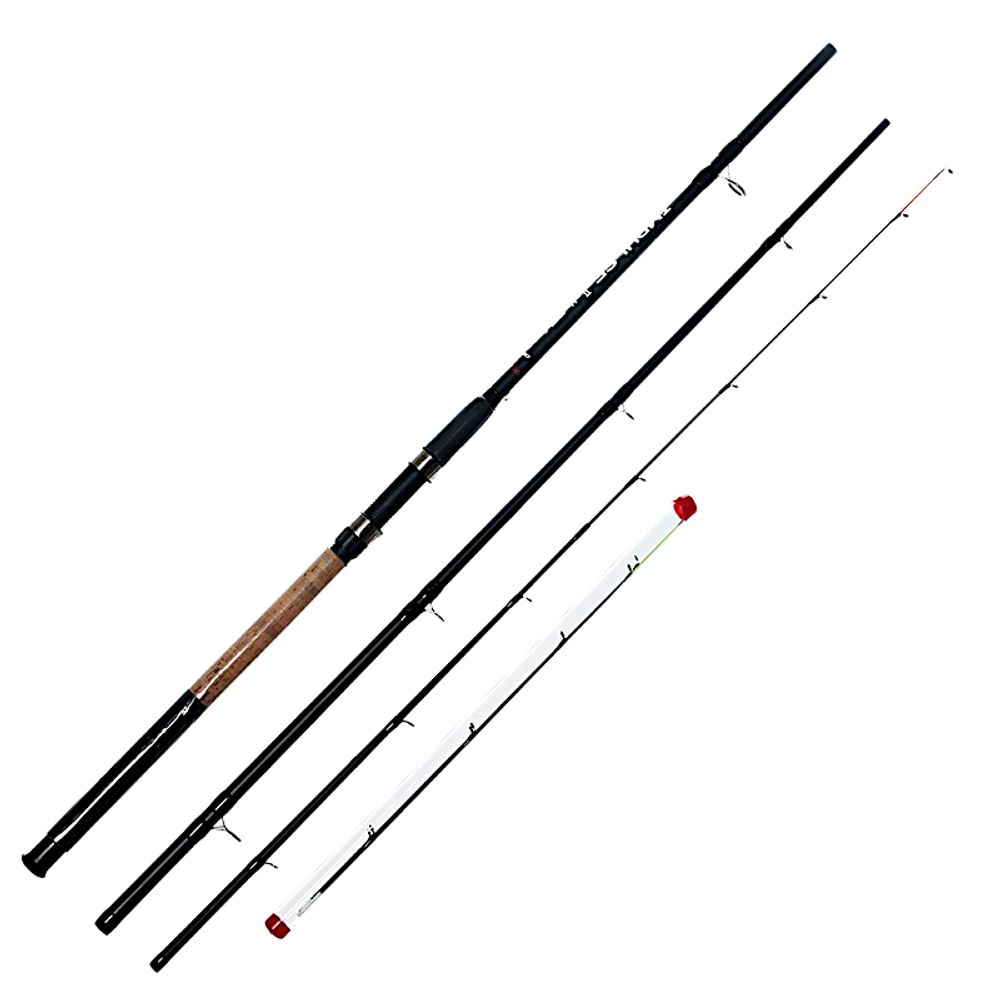 Фидер Kaida 636-360 Impulse-II Feeder 3.6м 60-160г (3+3) Вес 500г 3секц. Тр.длина 127см Колец 13шт