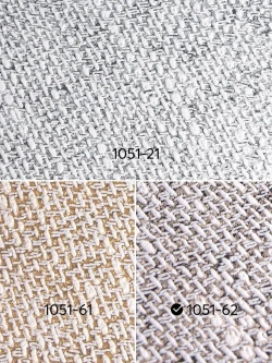 Обои флизелиновые Мешковина темно-бежевая, 1.06, для кухни (VILIA, 1015-62)