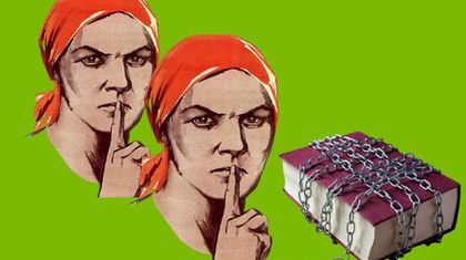 Qadağan olunmuş 9 kitab