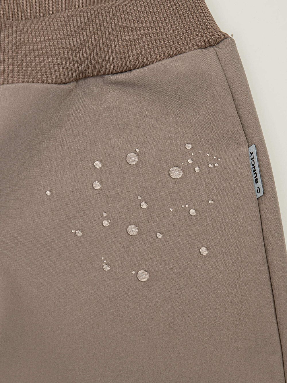 Брюки Softshell демисезонные "Кокос" с утяжкой 7+