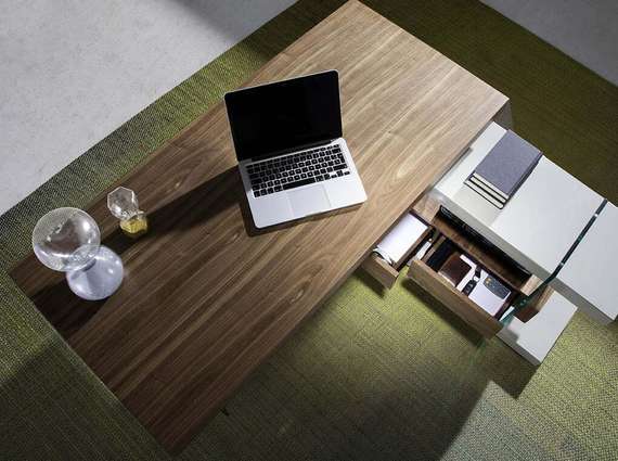 Письменный стол Angel Cerda Decora, орех