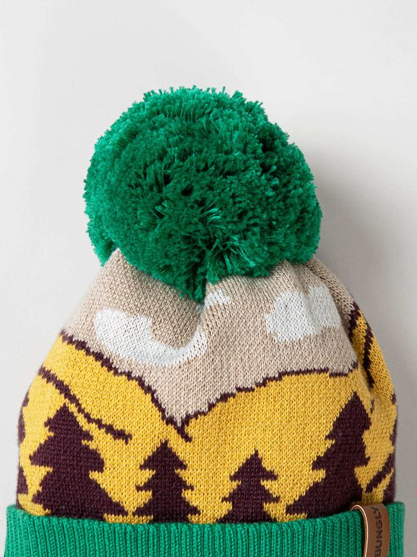 Шапка хлопковая 