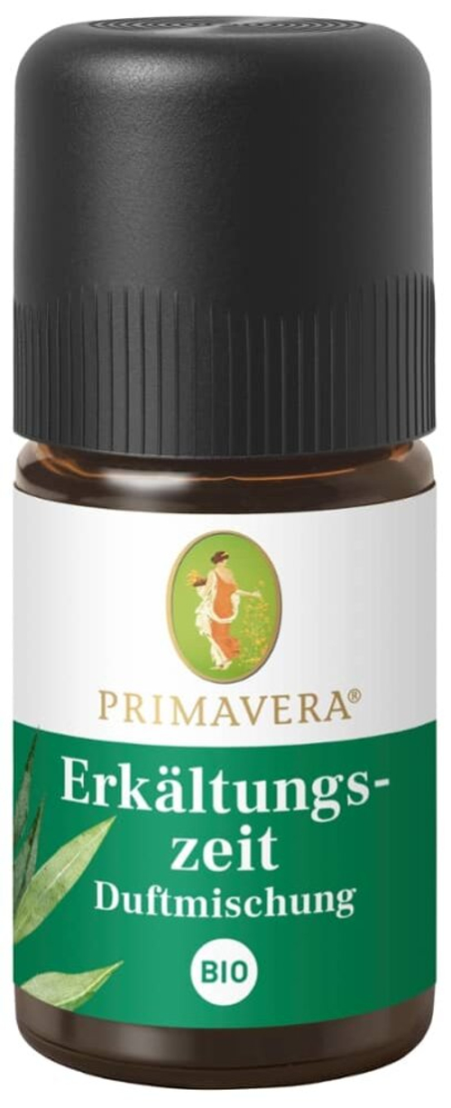Ароматная смесь Primavera для холодного сезона, 5 мл