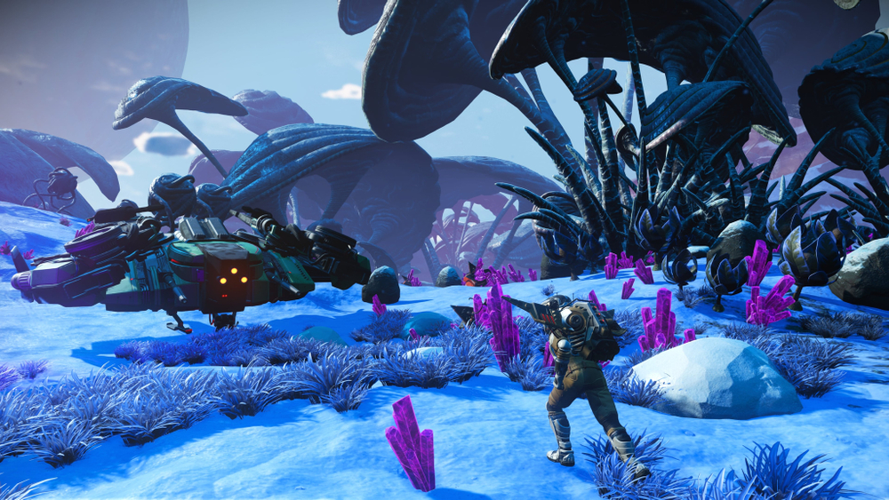 No Man's Sky (для ПК, цифровой код доступа)