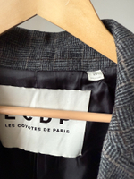 Пальто в клетку Les Coyotes de Paris, XS
