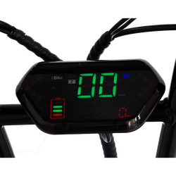 Электроскутер Kugoo C1 Pro Jilong