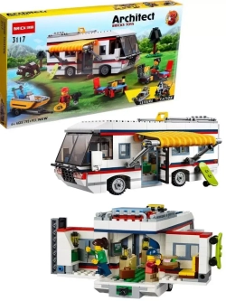Конструктор Creator/Кемпинг 792 детали,3117