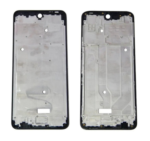 Рамка дисплея для Tecno Camon 18/18P Черный