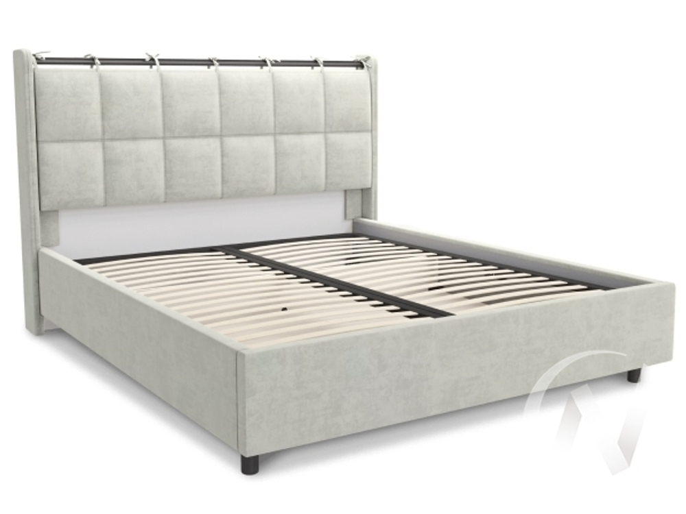 Кровать Женева 3 1;6 (Катания 01; 1 категория)