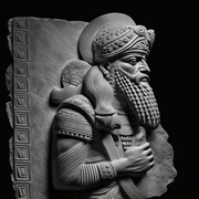 Инанна. Владычица Великого Сердца. Сборник поэм и гимнов Энхедуанны, шумеро-аккадской верховной жрицы