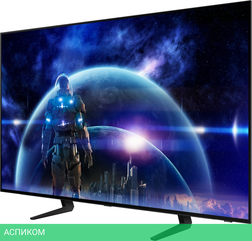 Телевизор OLED Samsung 48" QE48S90DAEXRU