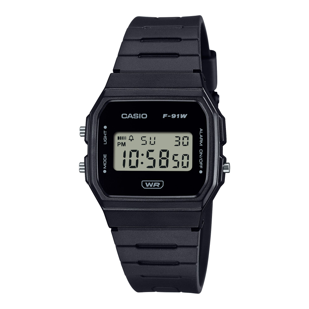 Наручные часы Casio Collection F-91WB-1A