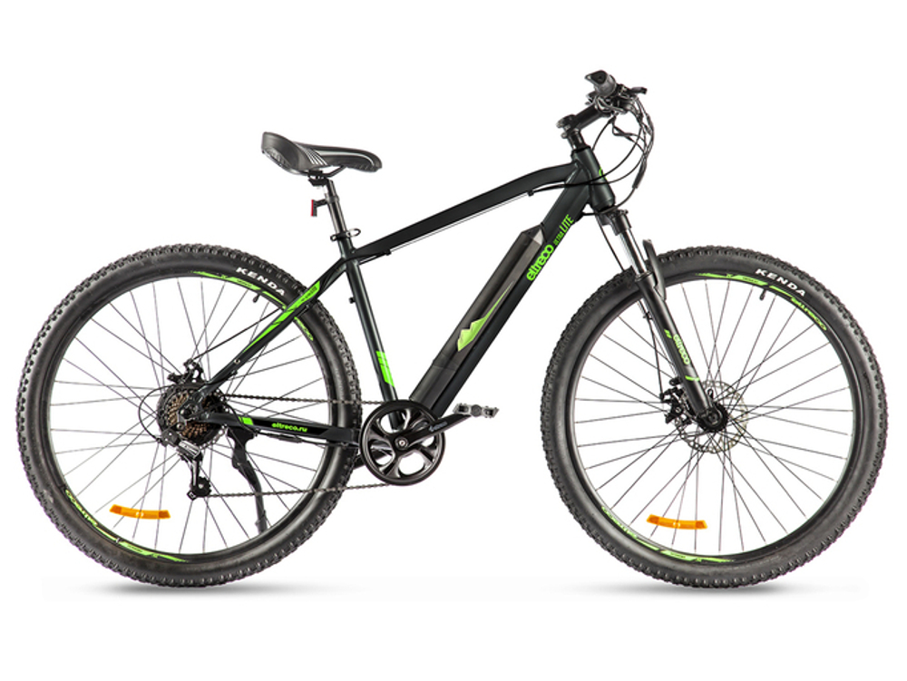 Электровелосипед Eltreco Ultra Lite