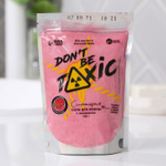 Подарочный набор «You’re the bomb, girl»: гель для душа и соль-шиммер для ванны (Цвет: не задано)