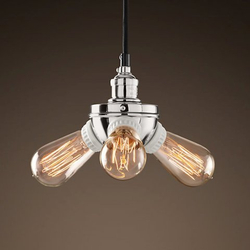 Светильник Делюкс Трипл Restoration Hardware DTL9119