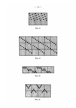 Theory of silk weaving; a treatise on the construction and application of weaves, and decomposition and calculation of silk fabrics  | Arnold Wolfensberger