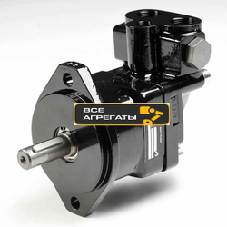 Гидравлический насос  Parker Hannifin F11-010-RB-CN-K