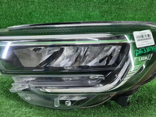 Битая Фара левая Lada Vesta (2022-н.в.) LED