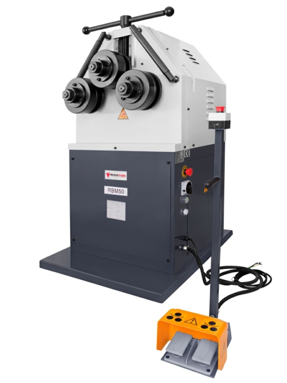 Электромеханический профилегиб Cormak RBM 50 HV