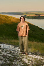 Брюки Called a Garment City Boy "Olive"