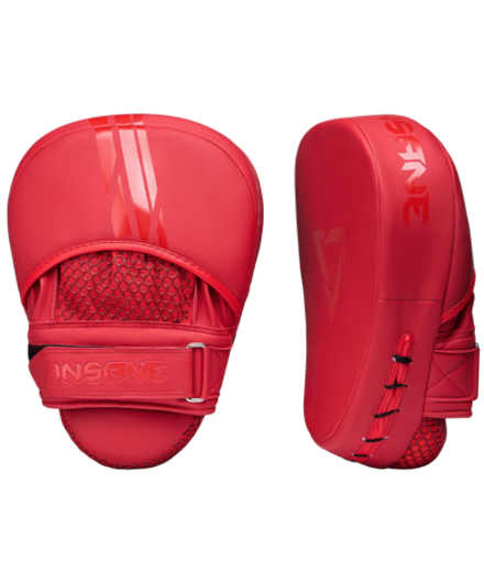 Лапы ORO изогнутые, красный