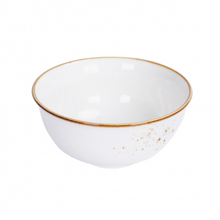 Салатник 650мл, d=15см, фарфор, серия "Элеганс" "The Sun" P.L.