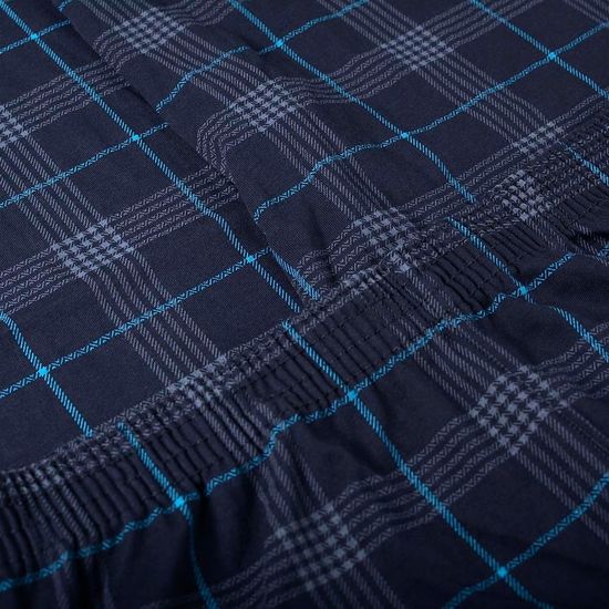 Пижама мужская с длинным рукавом и брюками Cornette 124/240