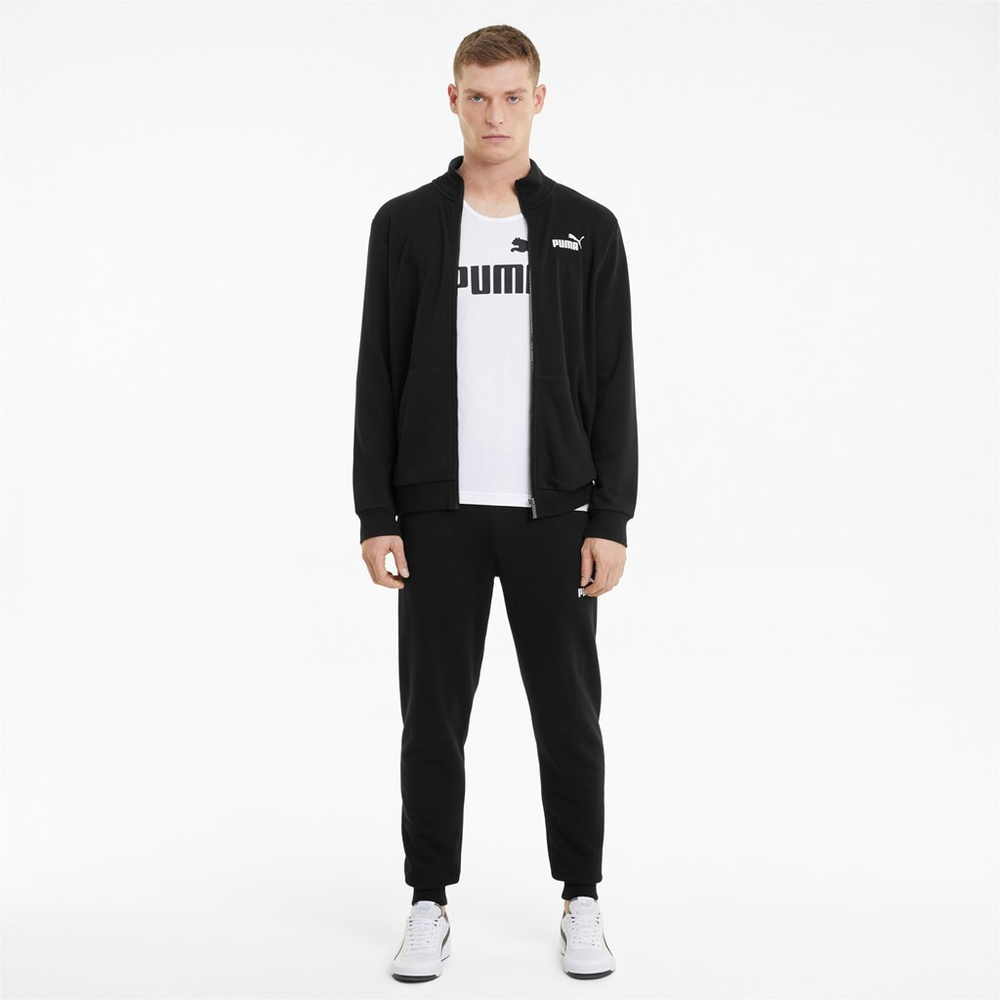 Толстовка мужская PUMA ESS Track Jacket TR