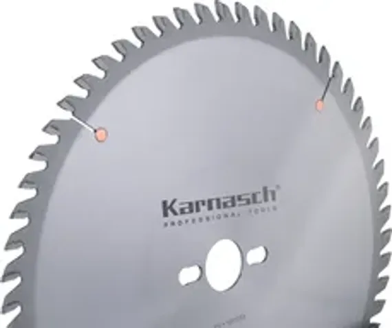 Диск пильный универсальный с алмазным напылением Karnasch 120×2,2/1,6×20 мм, Z=6 FL, арт. 11.1350.120.010